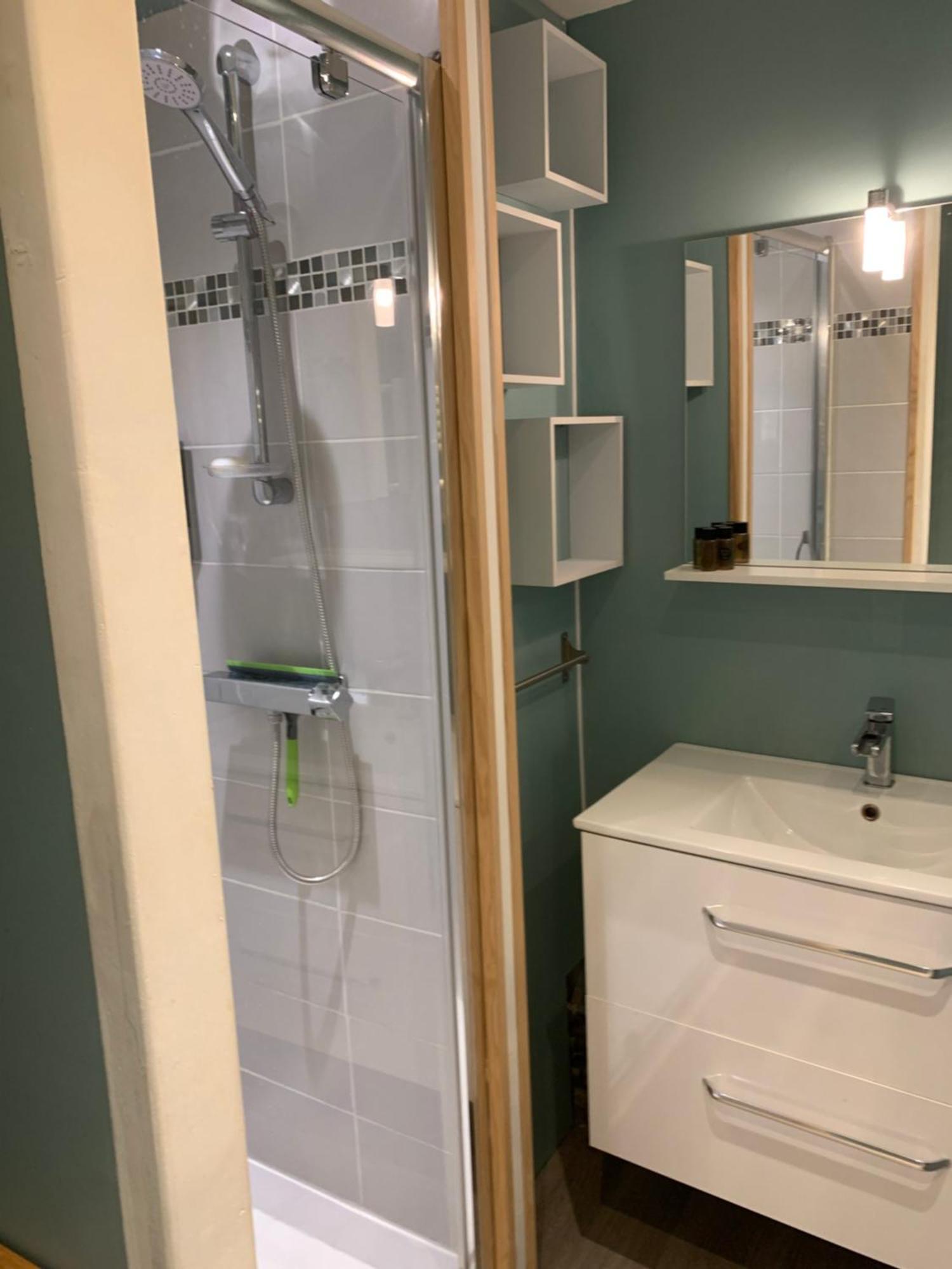 Appartement Foux D'Allos 6 Couchages 외부 사진