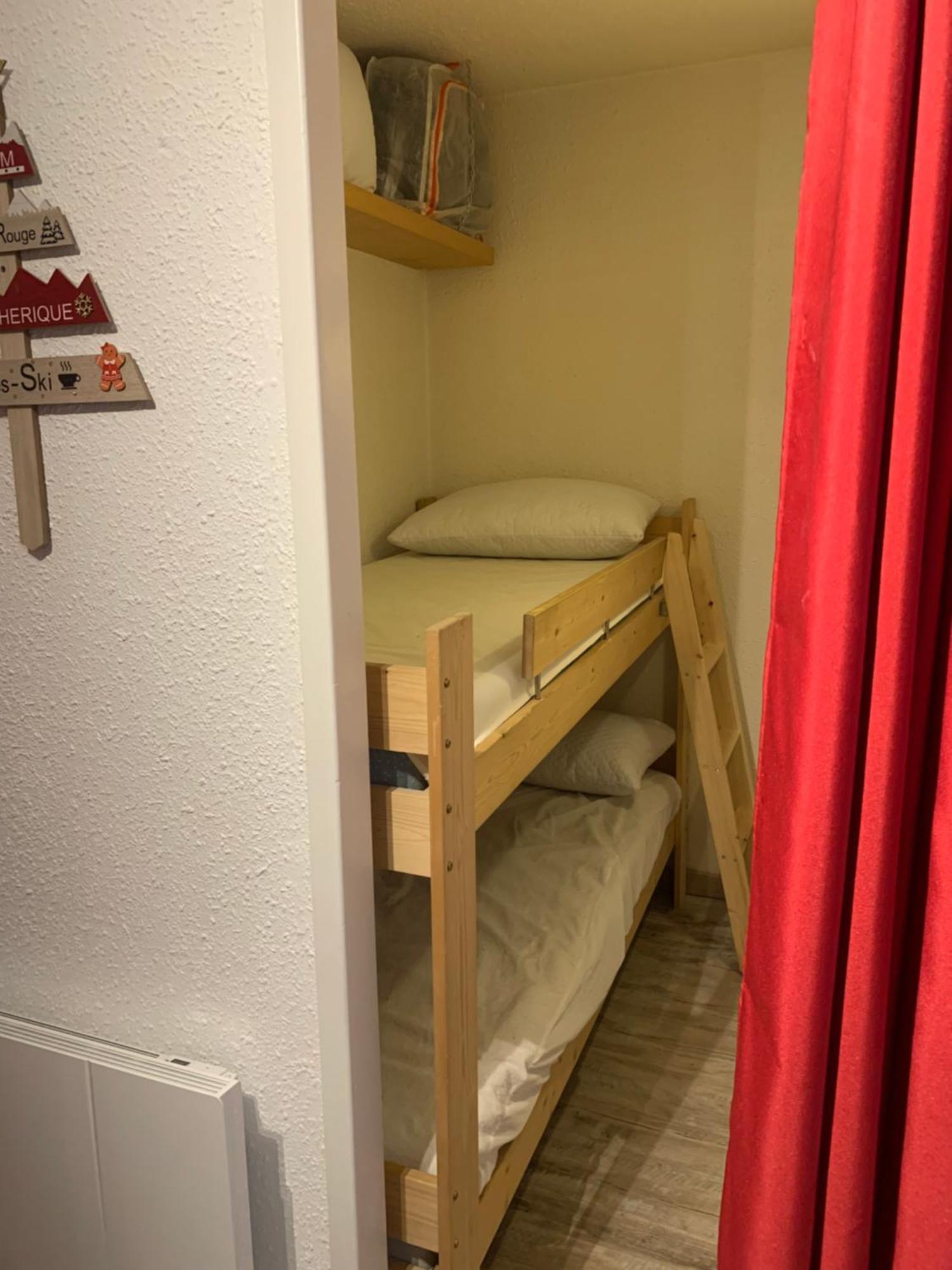 Appartement Foux D'Allos 6 Couchages 외부 사진