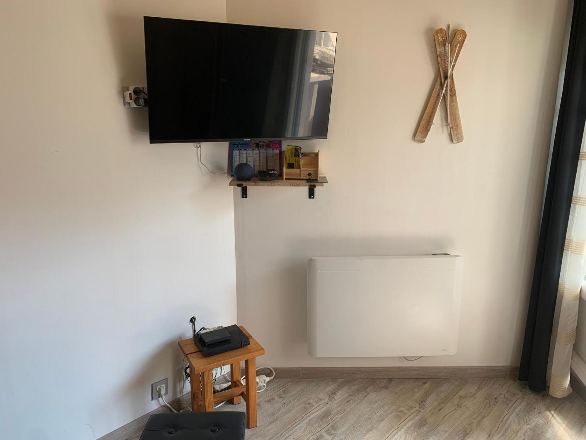 Appartement Foux D'Allos 6 Couchages 외부 사진