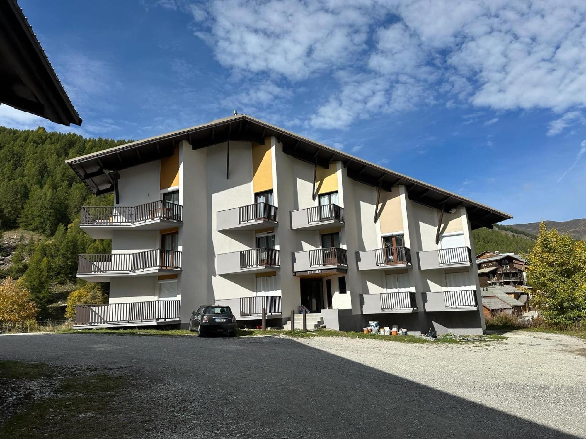 Appartement Foux D'Allos 6 Couchages 외부 사진